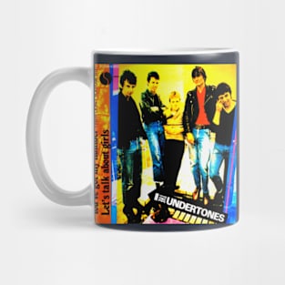 You've Got My Number Let's Talk About Girls 1979 Punk New Wave Throwback Mug